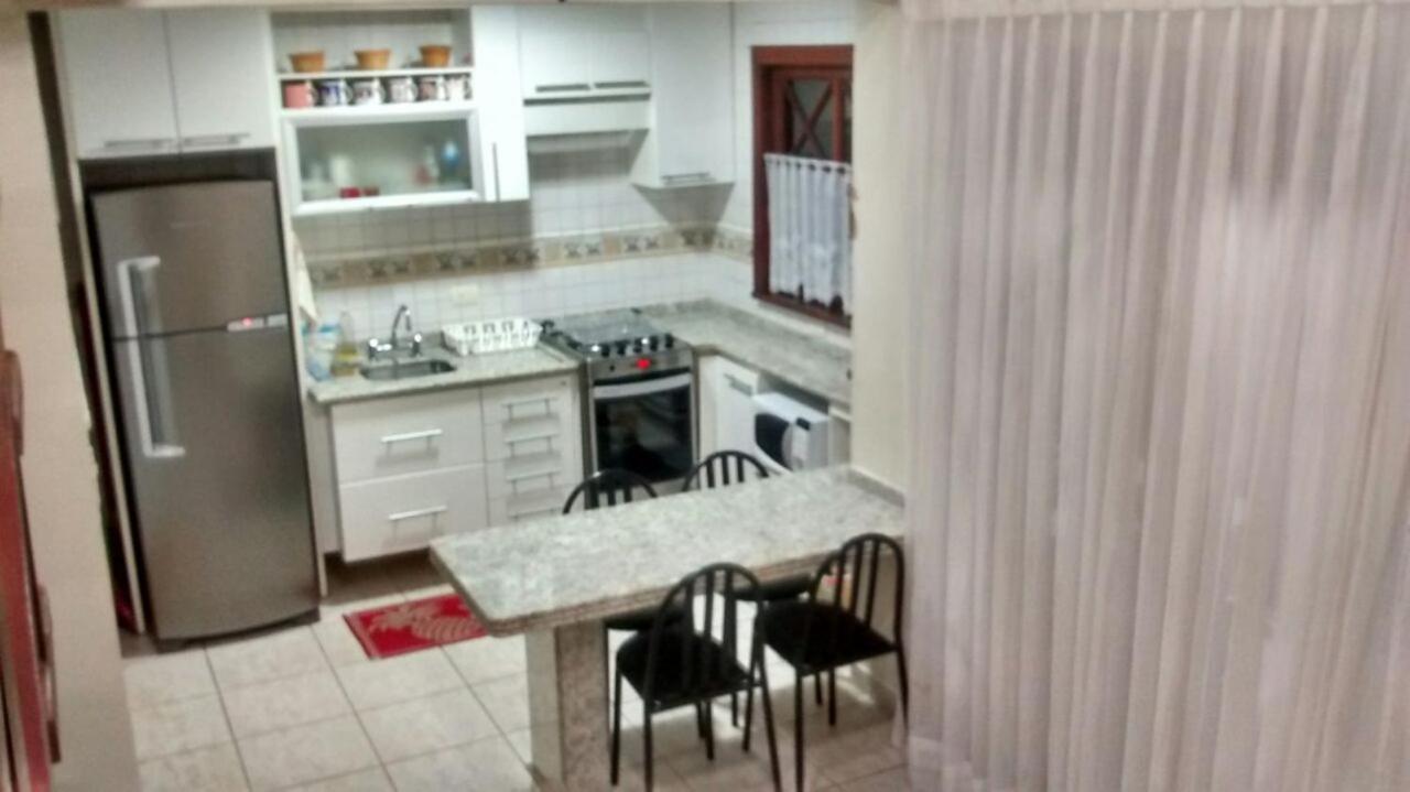 Maresias - Frente P/ Praia - Cond. Fechado - Piscina Aquecida!!!Wi Fi Exclusiva Sao Sebastiao  Luaran gambar