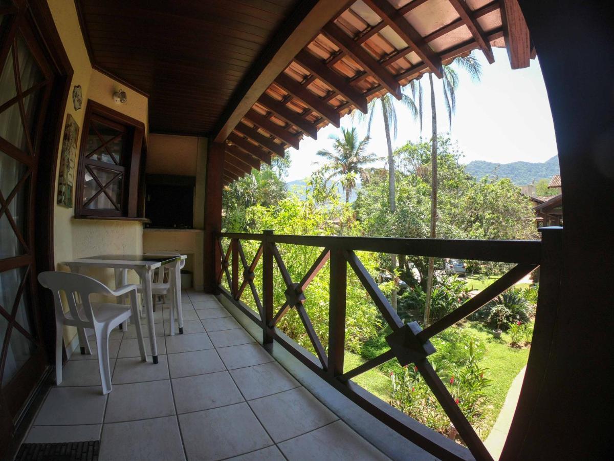 Maresias - Frente P/ Praia - Cond. Fechado - Piscina Aquecida!!!Wi Fi Exclusiva Sao Sebastiao  Luaran gambar