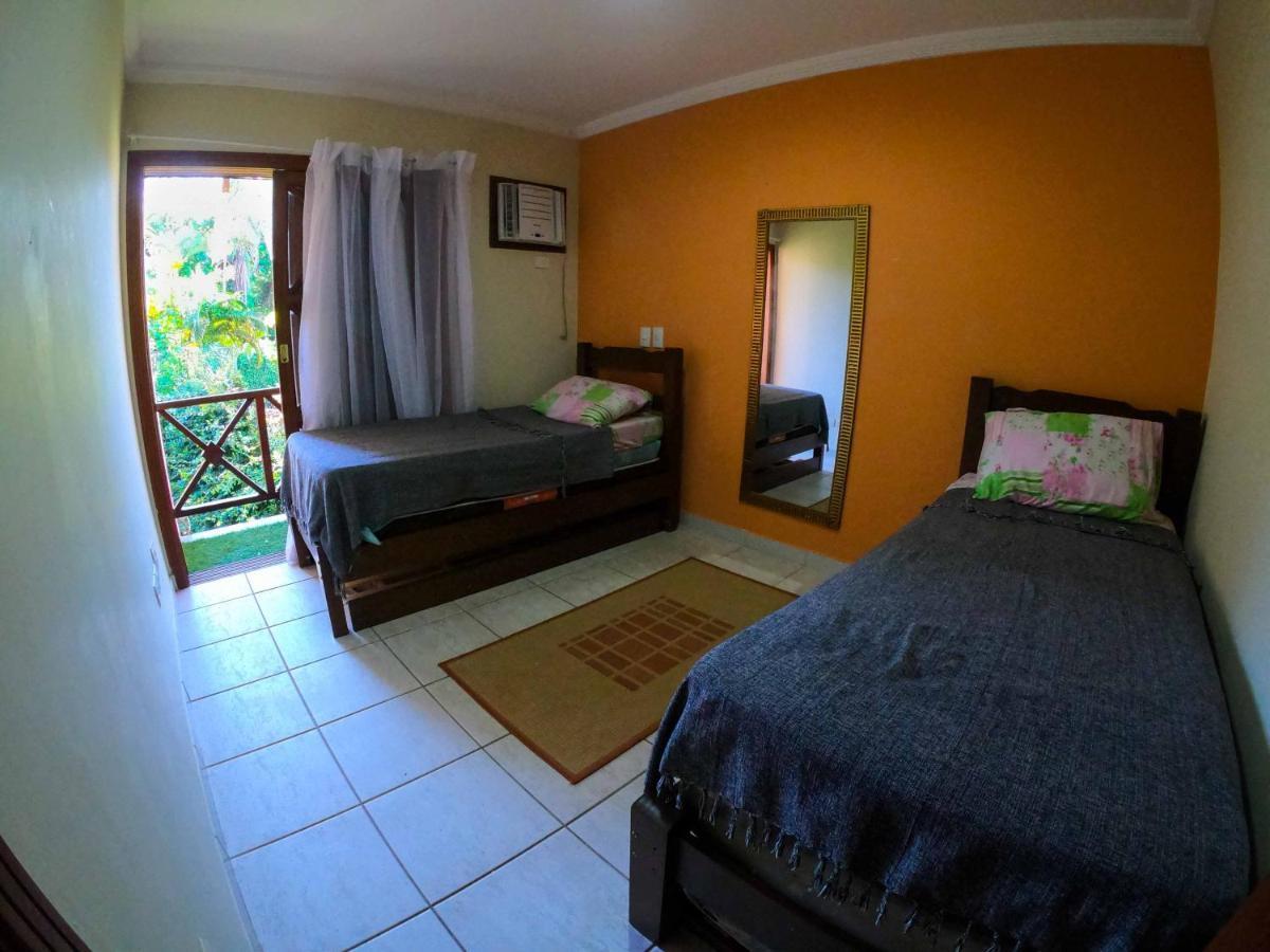 Maresias - Frente P/ Praia - Cond. Fechado - Piscina Aquecida!!!Wi Fi Exclusiva Sao Sebastiao  Luaran gambar