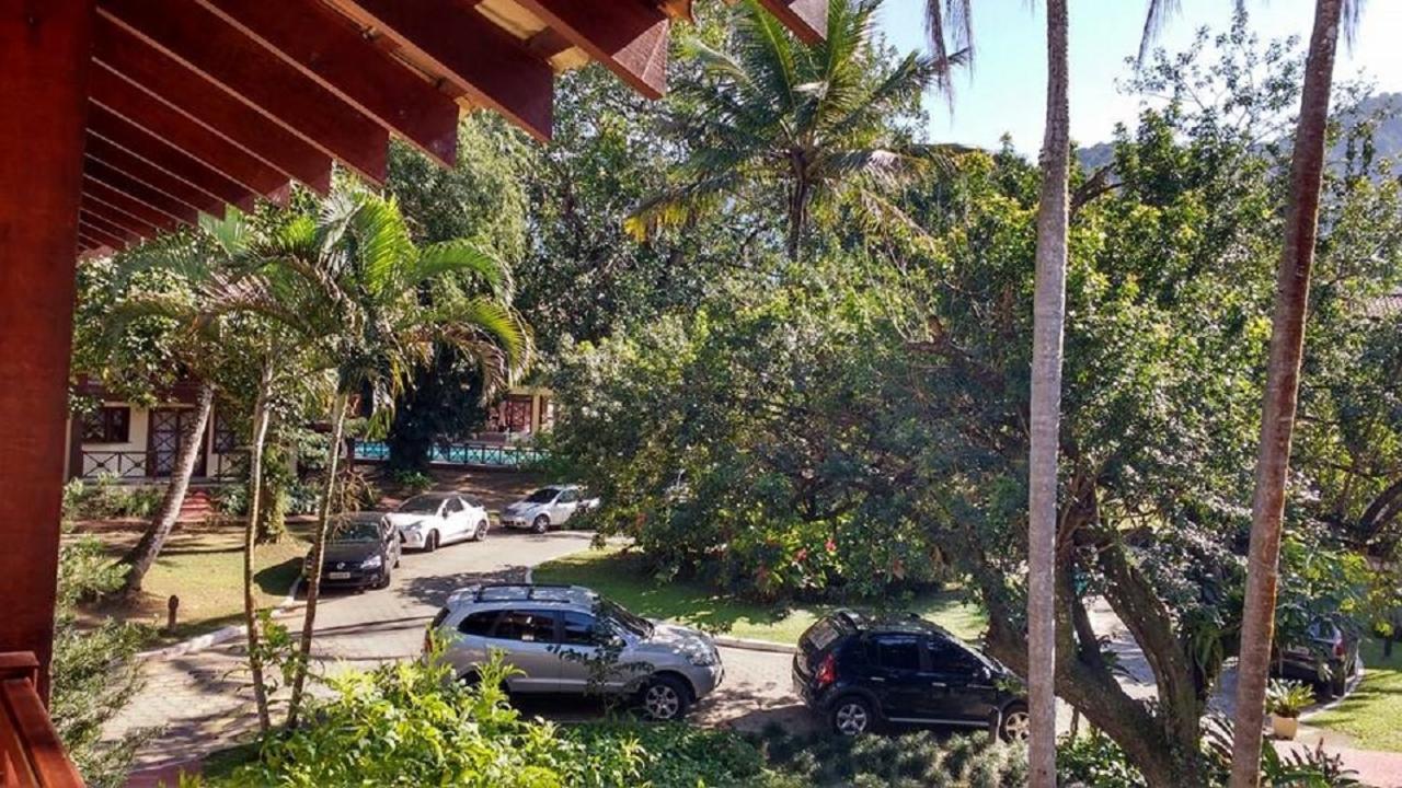 Maresias - Frente P/ Praia - Cond. Fechado - Piscina Aquecida!!!Wi Fi Exclusiva Sao Sebastiao  Luaran gambar