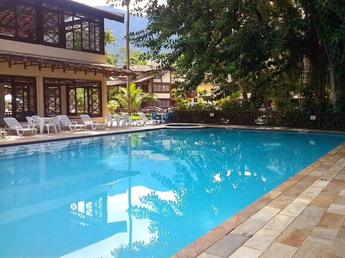 Maresias - Frente P/ Praia - Cond. Fechado - Piscina Aquecida!!!Wi Fi Exclusiva Sao Sebastiao  Luaran gambar